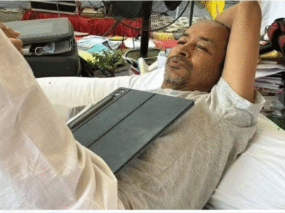 Sonam Wangchuk Health Update