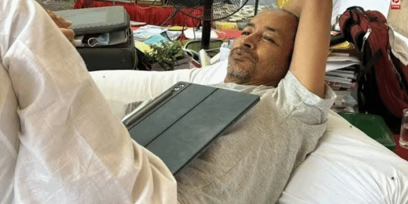 Sonam Wangchuk Health Update