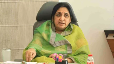 Sunetra Pawar