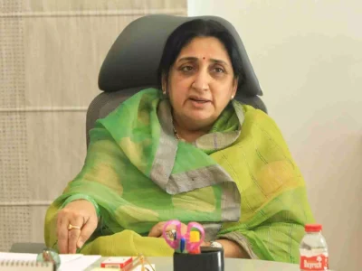 Sunetra Pawar