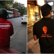 Swiggy-Zomato