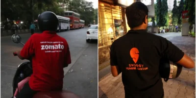 Swiggy-Zomato