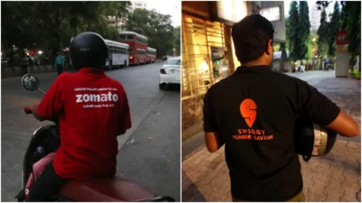 Swiggy-Zomato