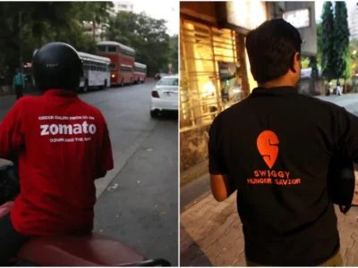 Swiggy-Zomato
