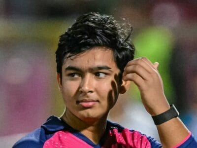 Vaibhav Suryavanshi