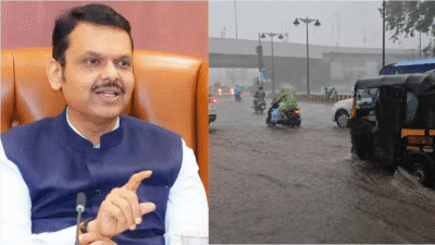 मुंबई में बारिश का कहर: 13 मौतें, रेड अलर्ट जारी, लोकल ट्रेन सेवाएं हुईं प्रभावित 26 मुंबई