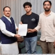 छात्र आंदोलन पर सरकार के साथ अहम बैठक, दो प्रमुख मांगों पर सकारात्मक संकेत; मुआवजे और FIR पर बनी सहमति! 17 छात्र आंदोलन