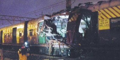 Mumbai Train Serial Blast