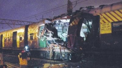 Mumbai Train Serial Blast