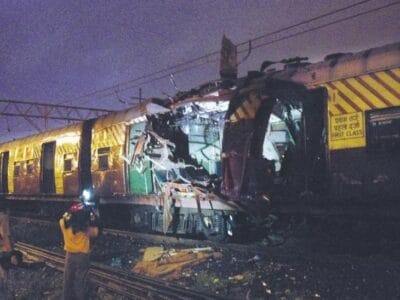 Mumbai Train Serial Blast