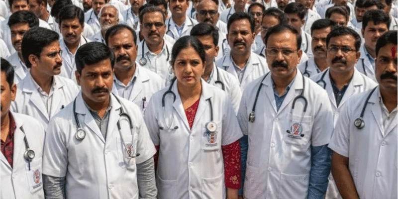20 जुलाई को महाराष्ट्र में OPD रहेगी बंद! डॉक्टरों पर हमले के विरोध में IMA का बड़ा ऐलान 1 महाराष्ट्र