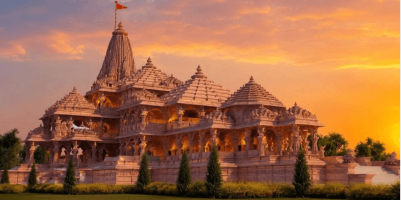 राम मंदिर चंदा जांच में नया मोड़, सुप्रीम कोर्ट के निर्देश के बाद बनी नई SIT 1 राम मंदिर