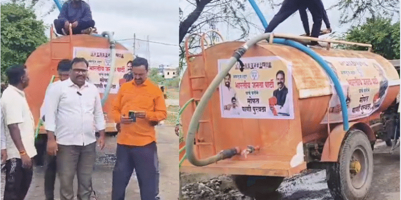मानसून कोशिश कर रहा है, अकलूज हार गया: टैंकरों से पी रहे लोग, किसान बेबस 1 अकलूज