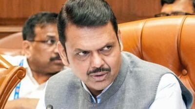 देवेंद्र फडणवीस