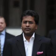Lalit Modi