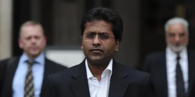 Lalit Modi