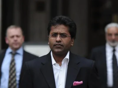Lalit Modi