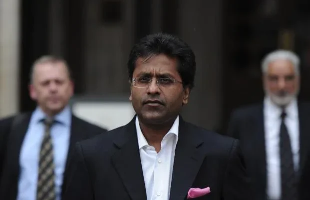 Lalit Modi
