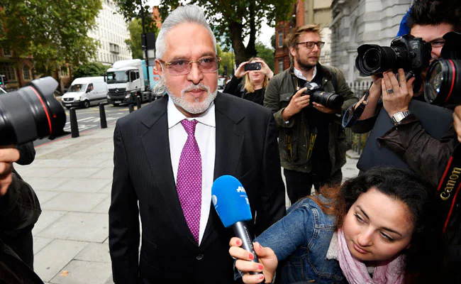 Vijay Mallya