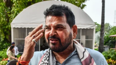 राउज एवेन्यू कोर्ट का फैसला: महिला पहलवानों के यौन शोषण मामले में Brij Bhushan Sharan Singh दोषमुक्त 28 Brij Bhushan Sharan Singh