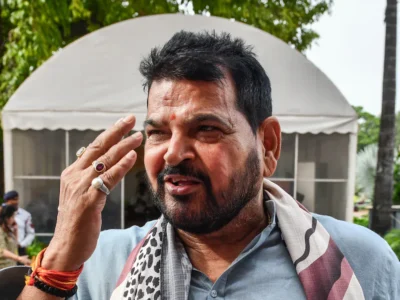 Brij Bhushan Sharan Singh