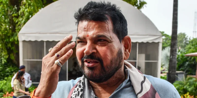Brij Bhushan Sharan Singh