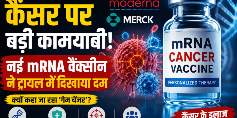 Moderna Cancer Therapy