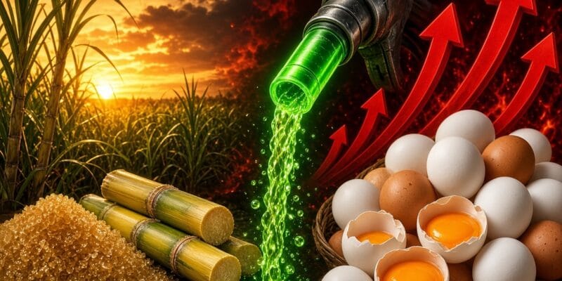Ethanol Connection