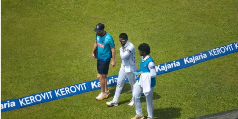 Dinesh Chandimal