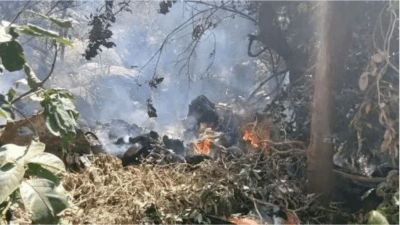 Kenya Helicopter Crash