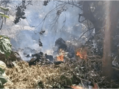 Kenya Helicopter Crash