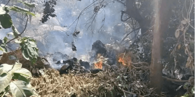 Kenya Helicopter Crash: केन्या में फिर बड़ा हेलिकॉप्टर हादसा, इक्वाडोर के खुफिया प्रमुख समेत 7 की मौत; 5 अमेरिकी भी शामिल 1 Kenya Helicopter Crash