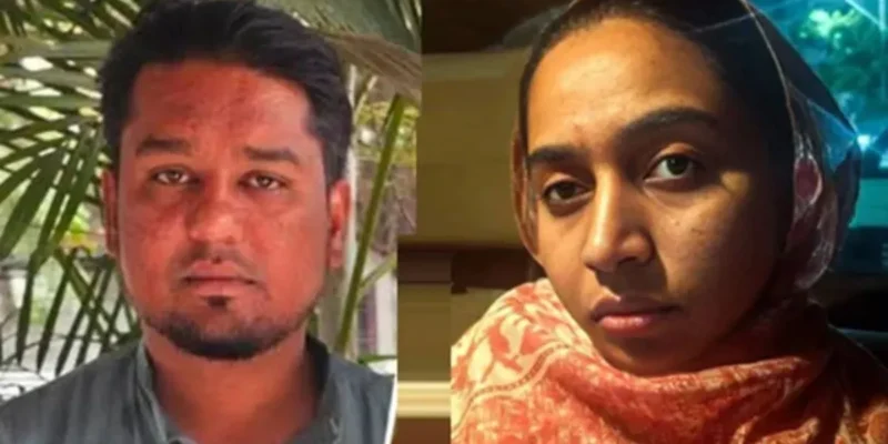 TCS केस में AIMIM पार्षद Mateen Patel गिरफ्तार, आरोपी निदा खान को पनाह देने का आरोप 1 Mateen Patel