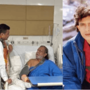 Mithun Chakraborty