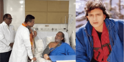 Mithun Chakraborty