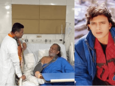 Mithun Chakraborty