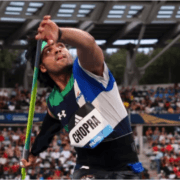 Neeraj Chopra