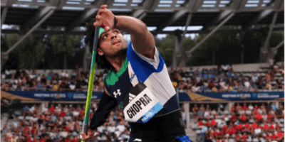 Neeraj Chopra