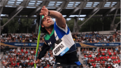 Neeraj Chopra