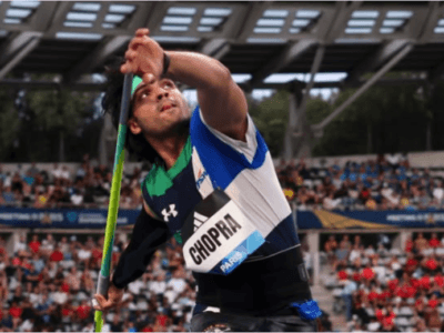 Neeraj Chopra