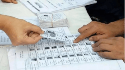 SIR Draft Voter List 2026
