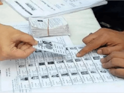 SIR Draft Voter List 2026
