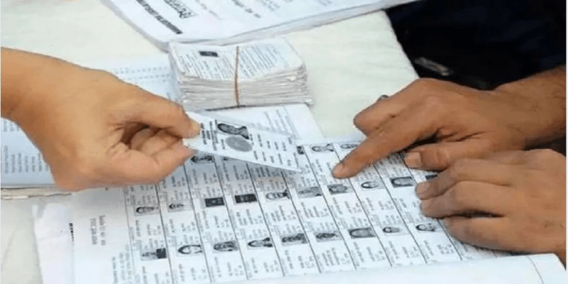 SIR Draft Voter List 2026