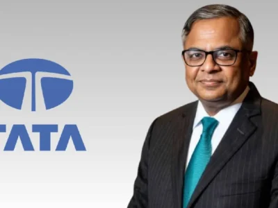Tata Group को बड़ा झटका! Chandrasekaran ने छोड़ा चेयरमैन पद, जानें कब तक रहेंगे अपने पद पर 7 Chandrasekaran