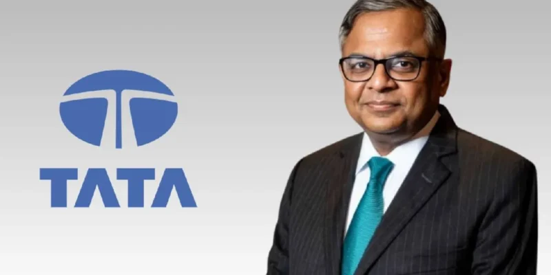 Tata Group को बड़ा झटका! Chandrasekaran ने छोड़ा चेयरमैन पद, जानें कब तक रहेंगे अपने पद पर 1 Chandrasekaran