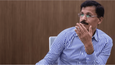 Tukaram Mundhe
