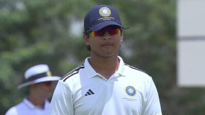 Vaibhav Suryavanshi