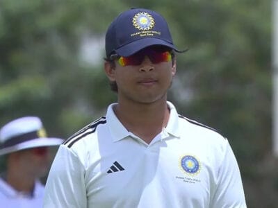 Vaibhav Suryavanshi