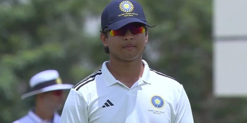 Vaibhav Suryavanshi