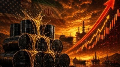 Crude Oil Price